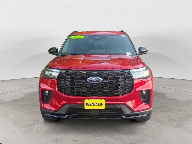 2026 Ford Explorer - $45,971