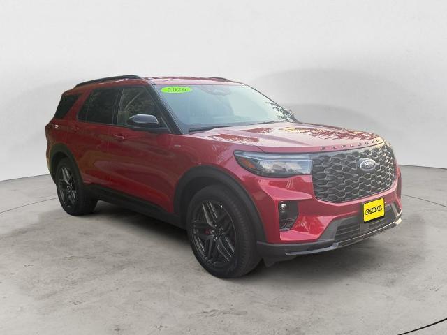2026 Ford Explorer - $45,971
