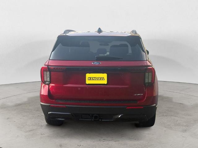 2026 Ford Explorer - $45,971