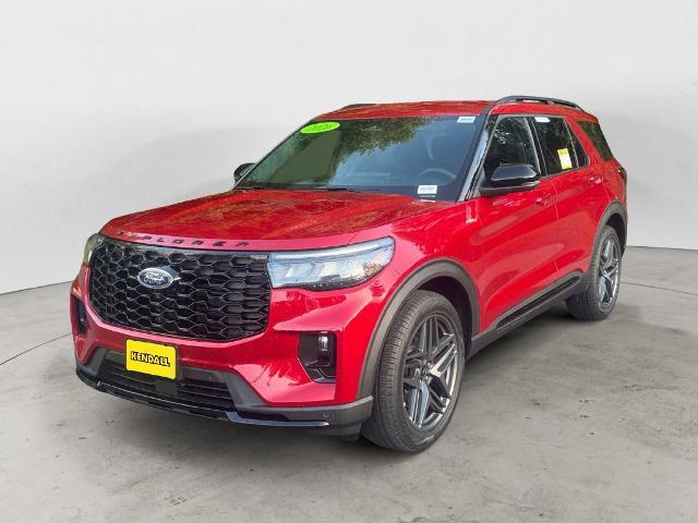 2026 Ford Explorer - $45,971