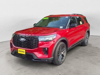 2026 Ford Explorer AWD St-Line 4DR SUV