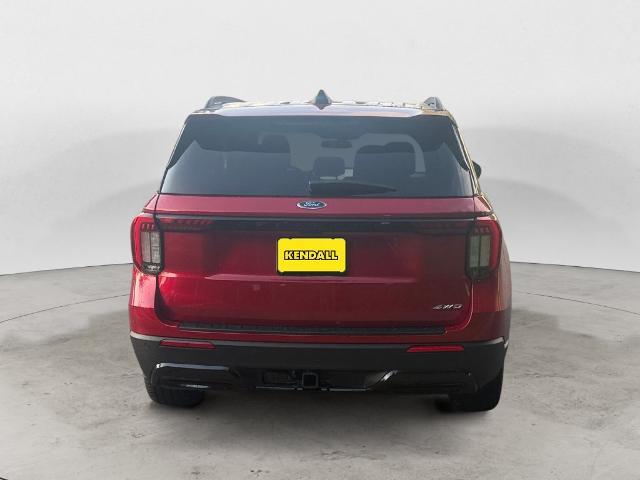 2026 Ford Explorer - $45,971