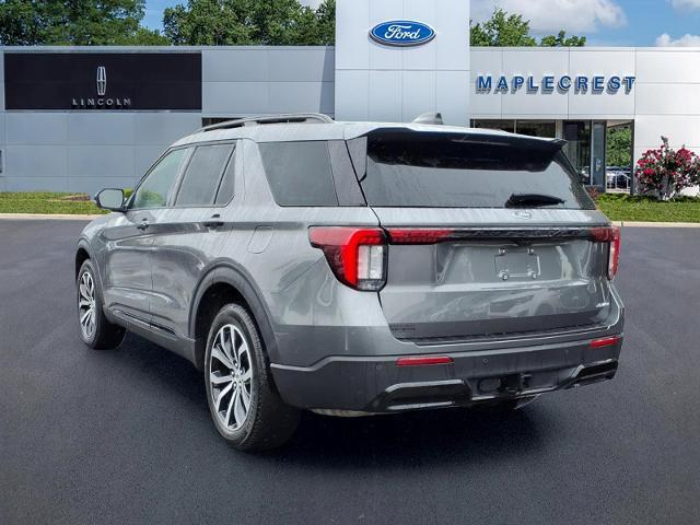 2026 Ford Explorer - $44,997