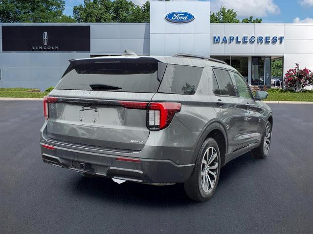 2026 Ford Explorer - $44,997