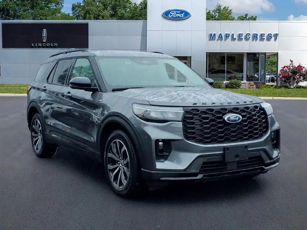 2026 Ford Explorer - $44,987
