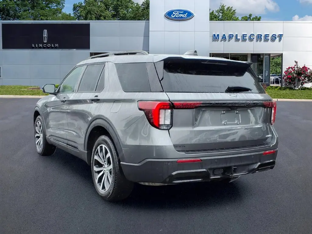 2026 Ford Explorer - $44,987