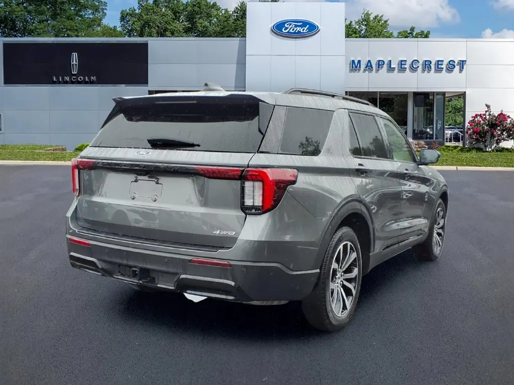 2026 Ford Explorer - $44,987
