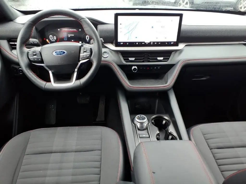 2026 Ford Explorer - $44,987