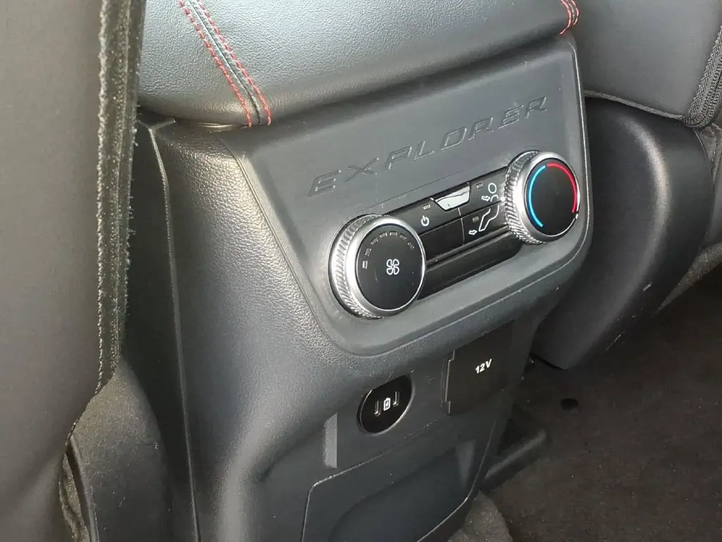 2026 Ford Explorer - $44,987