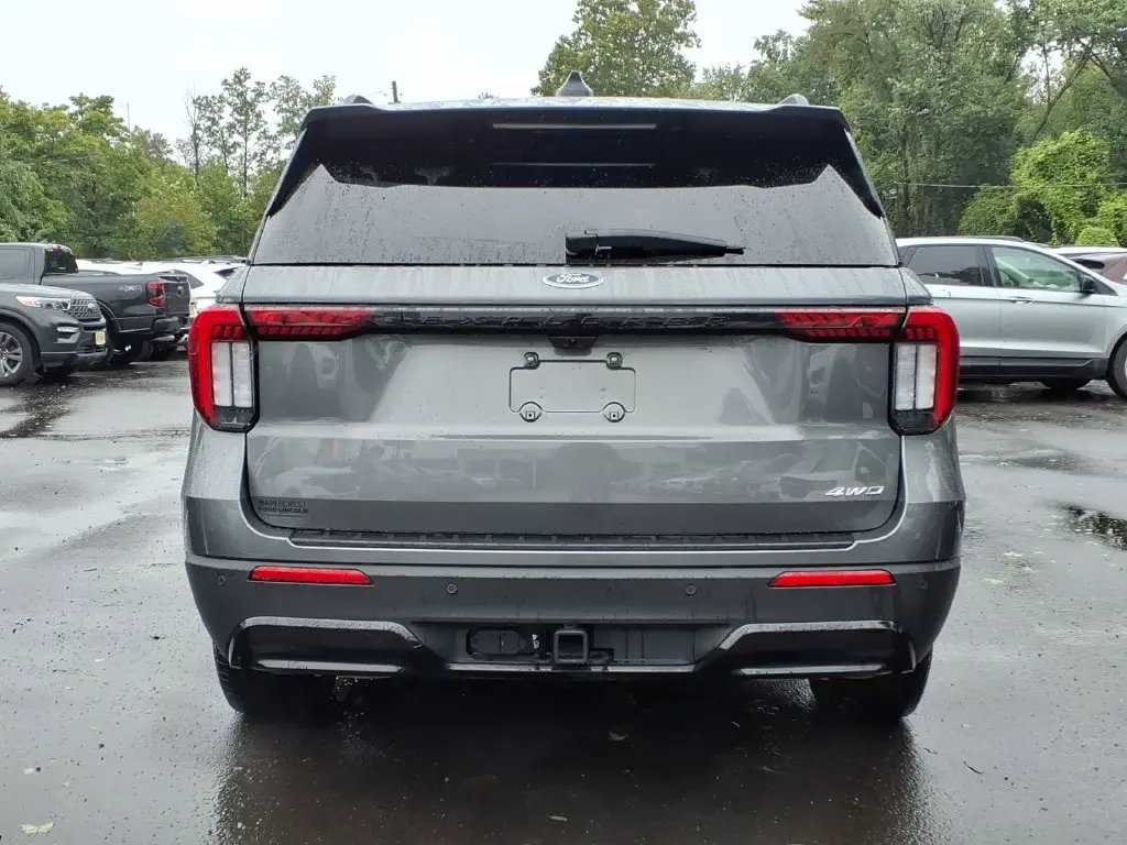 2026 Ford Explorer - $44,987