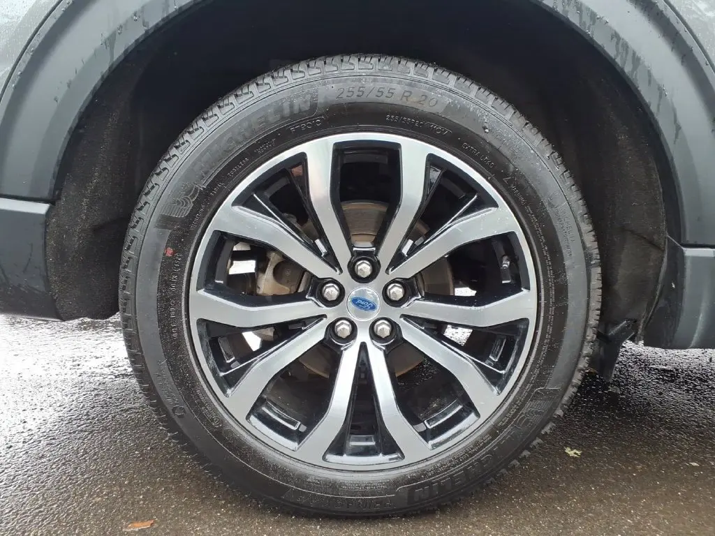 2026 Ford Explorer - $44,987