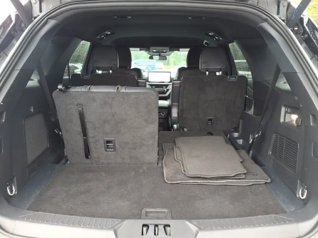 2026 Ford Explorer - $44,987