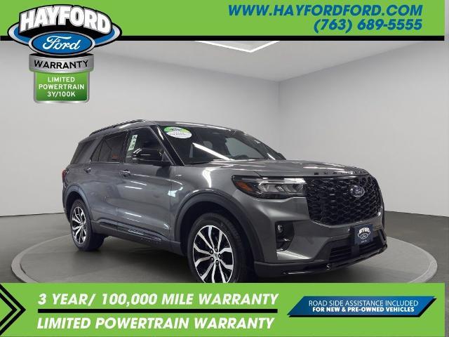 2026 Ford Explorer - $38,664