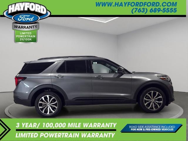 2026 Ford Explorer - $38,664