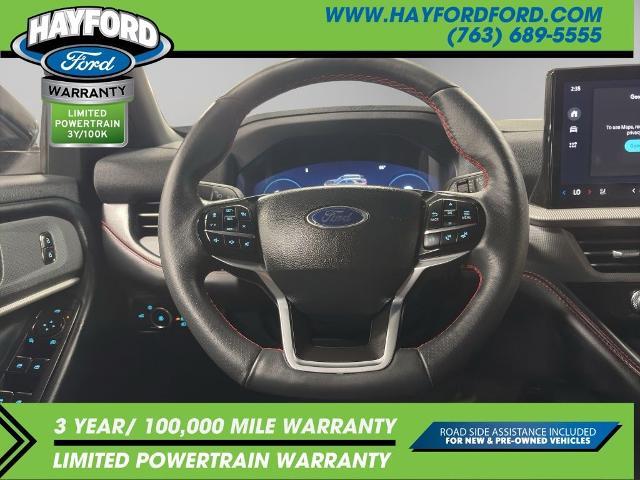 2026 Ford Explorer - $38,664