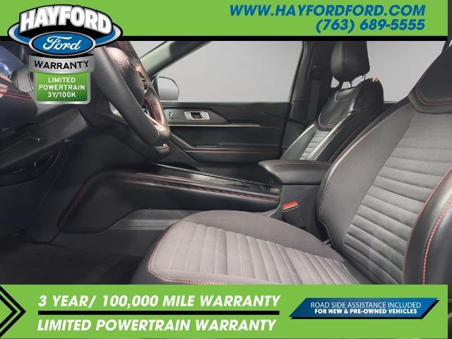 2026 Ford Explorer - $38,664