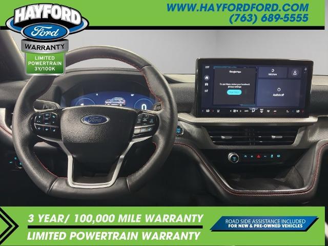2026 Ford Explorer - $38,664
