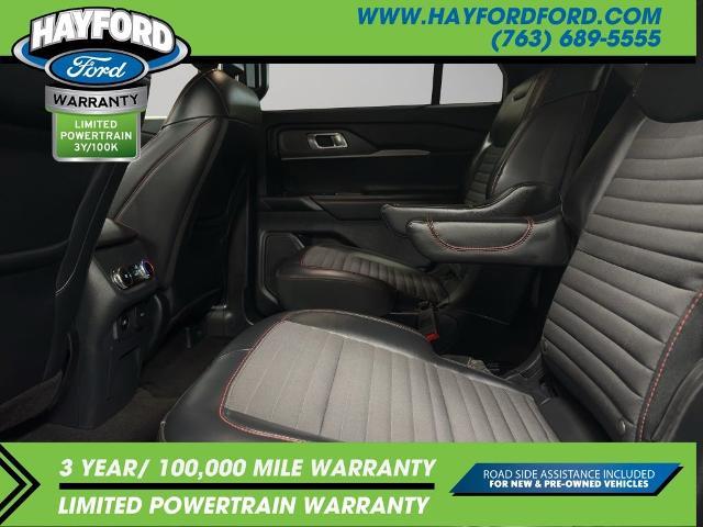 2026 Ford Explorer - $38,664