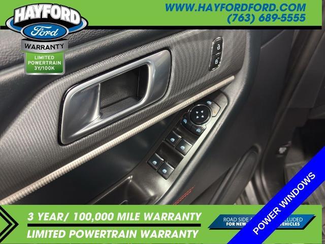 2026 Ford Explorer - $38,664