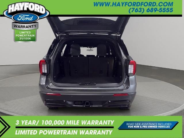 2026 Ford Explorer - $38,664