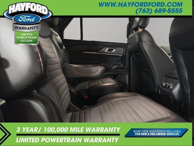2026 Ford Explorer - $38,664
