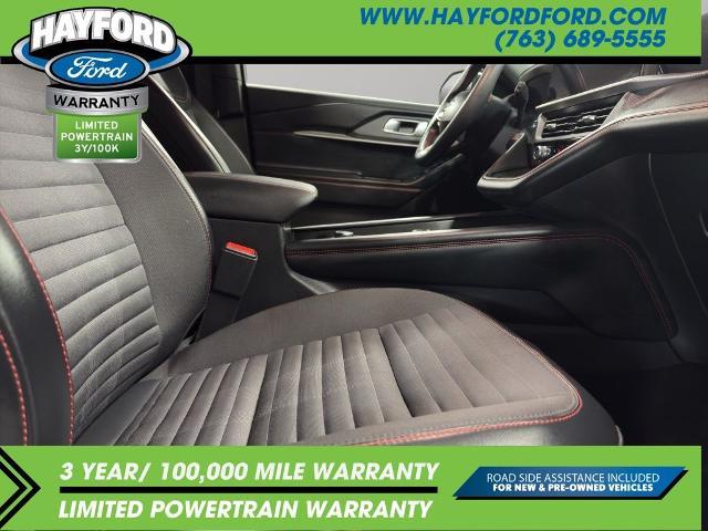 2026 Ford Explorer - $38,664