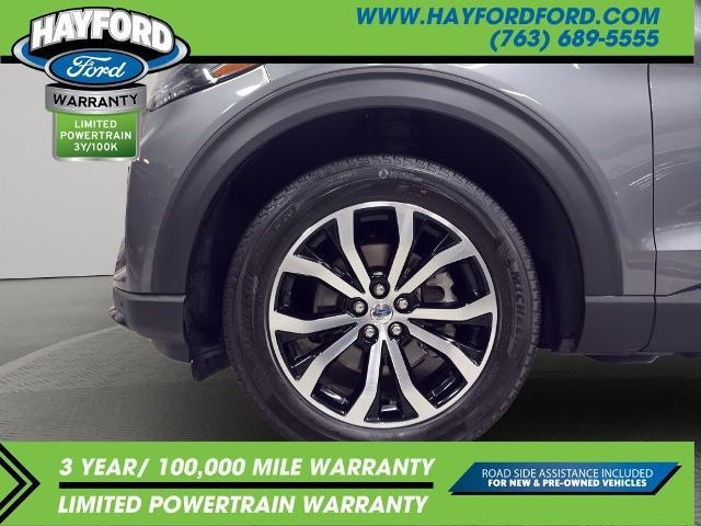2026 Ford Explorer - $38,664