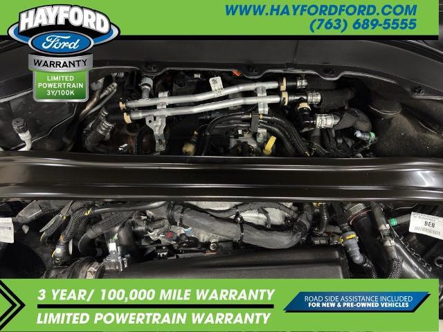 2026 Ford Explorer - $38,664