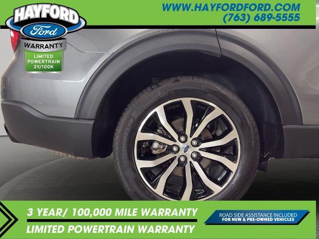 2026 Ford Explorer - $38,664