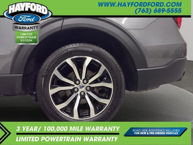 2026 Ford Explorer - $38,664