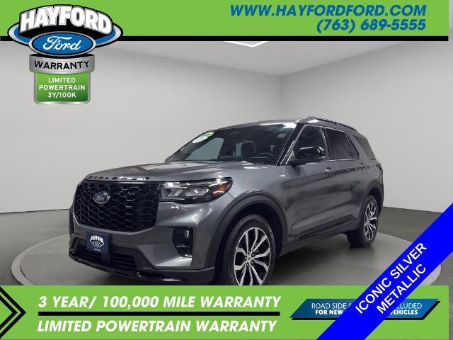 2026 Ford Explorer - $37,999