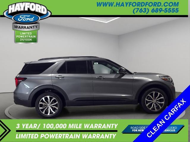 2026 Ford Explorer - $37,999