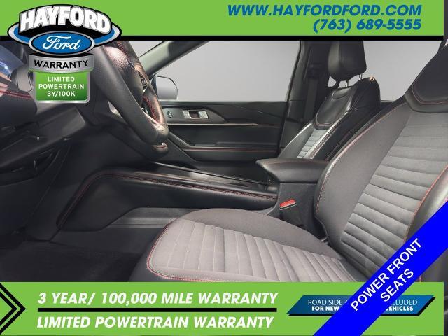 2026 Ford Explorer - $37,999