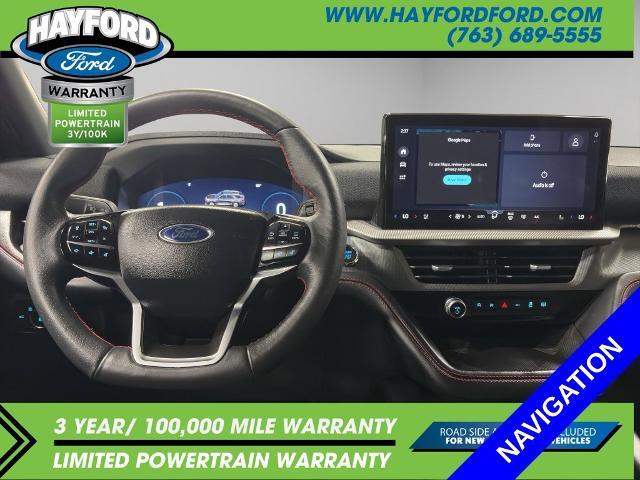 2026 Ford Explorer - $37,999