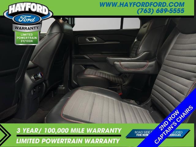 2026 Ford Explorer - $37,999
