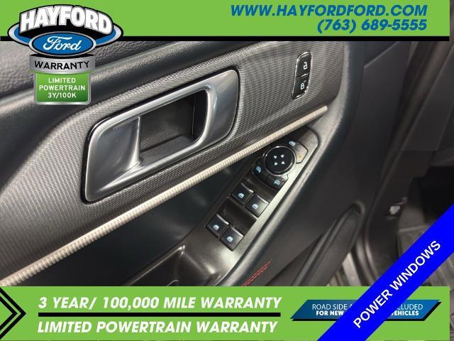 2026 Ford Explorer - $37,999