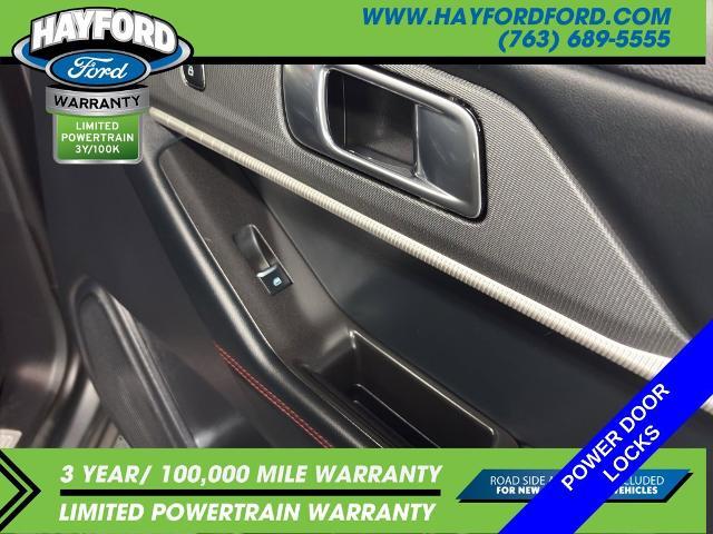 2026 Ford Explorer - $37,999
