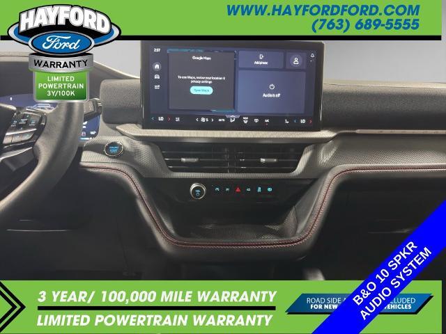 2026 Ford Explorer - $37,999