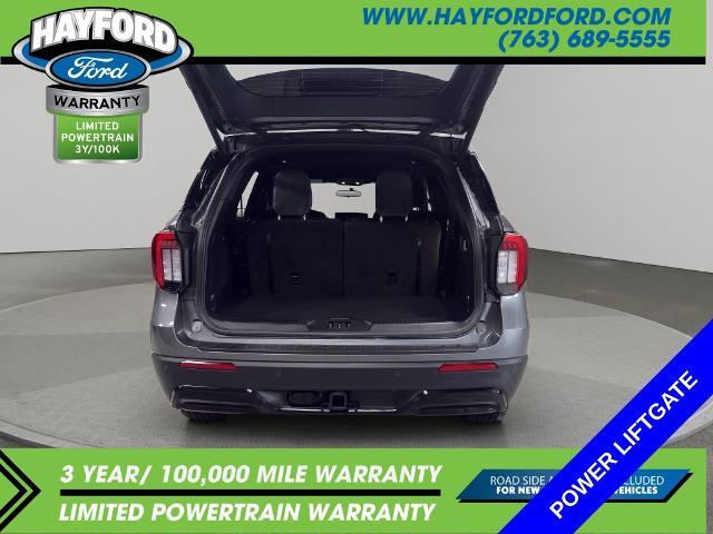 2026 Ford Explorer - $37,999