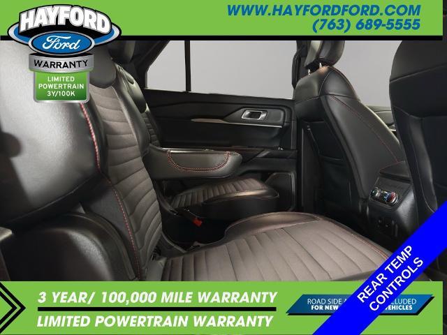 2026 Ford Explorer - $37,999