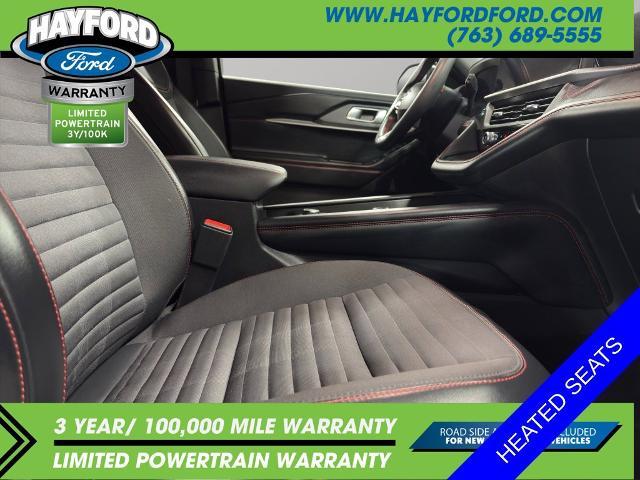 2026 Ford Explorer - $37,999