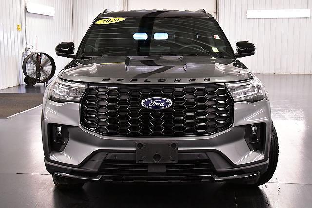 2026 Ford Explorer - $42,998