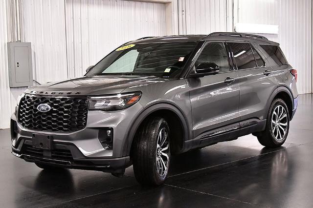 2026 Ford Explorer - $42,998