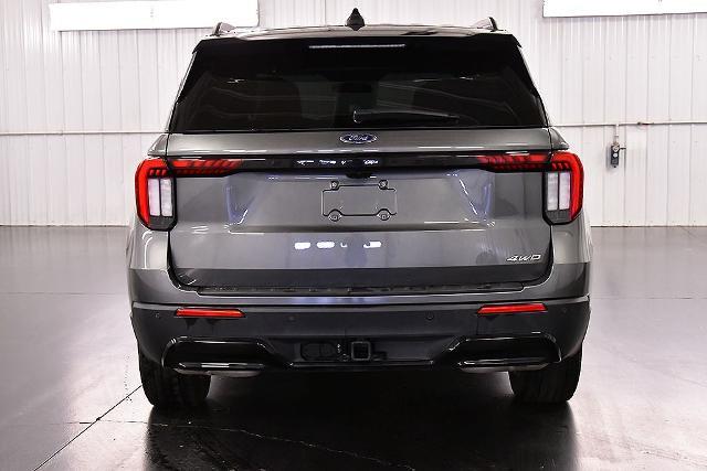 2026 Ford Explorer - $42,998