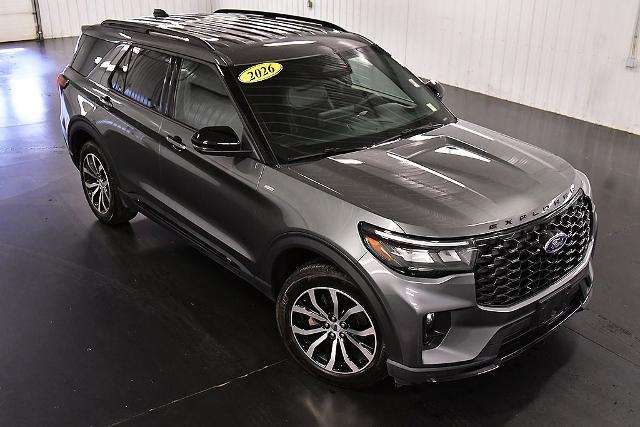 2026 Ford Explorer - $42,998