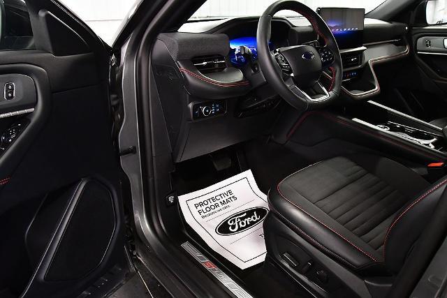 2026 Ford Explorer - $42,998