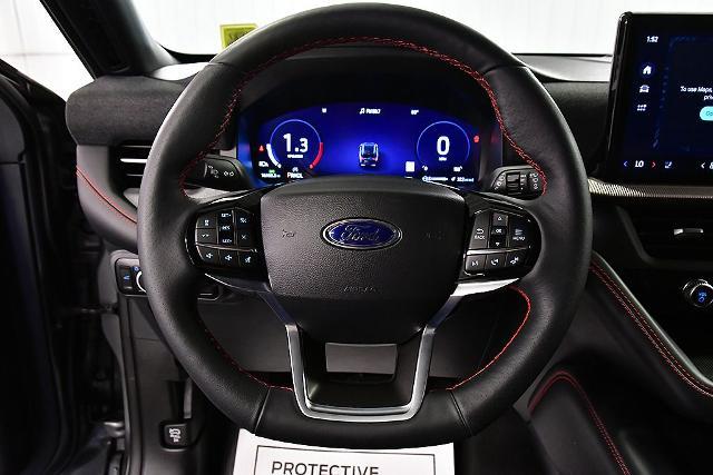 2026 Ford Explorer - $42,998