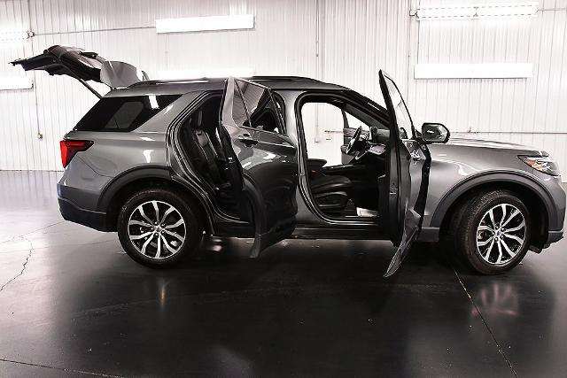 2026 Ford Explorer - $42,998