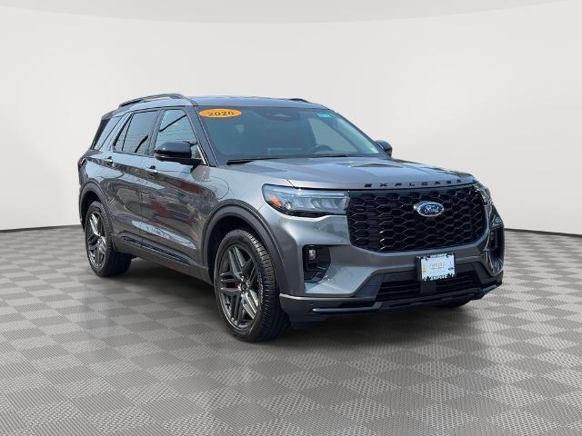 2026 Ford Explorer - $46,567