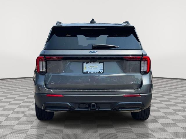 2026 Ford Explorer - $46,567